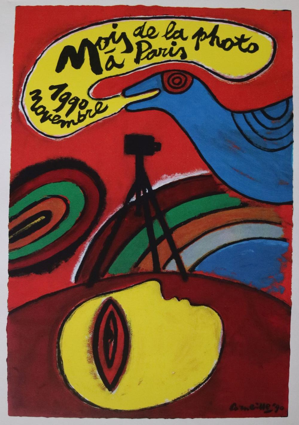 CORNEILLE (1922-2010)