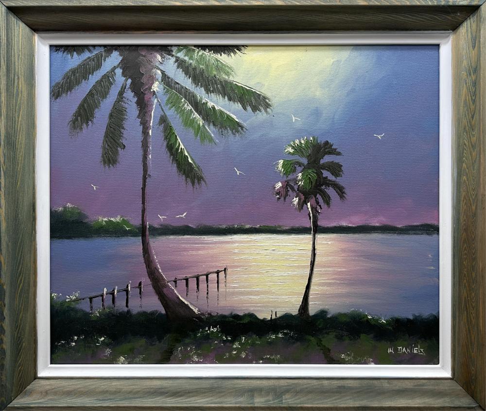 WILLIE DANIELS FLORIDA HIGHWAYMEN MOONSHINE