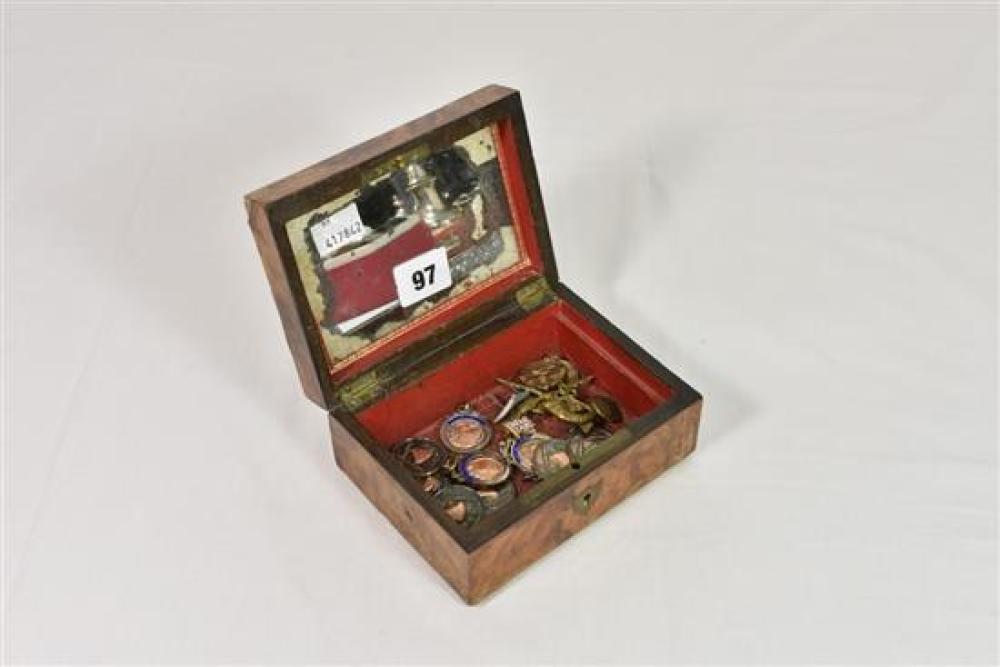 A group G.A.R.A. silver shooting prize medals 1920s-40s, together with a bronze shooting medal won by No.8 Platoon,