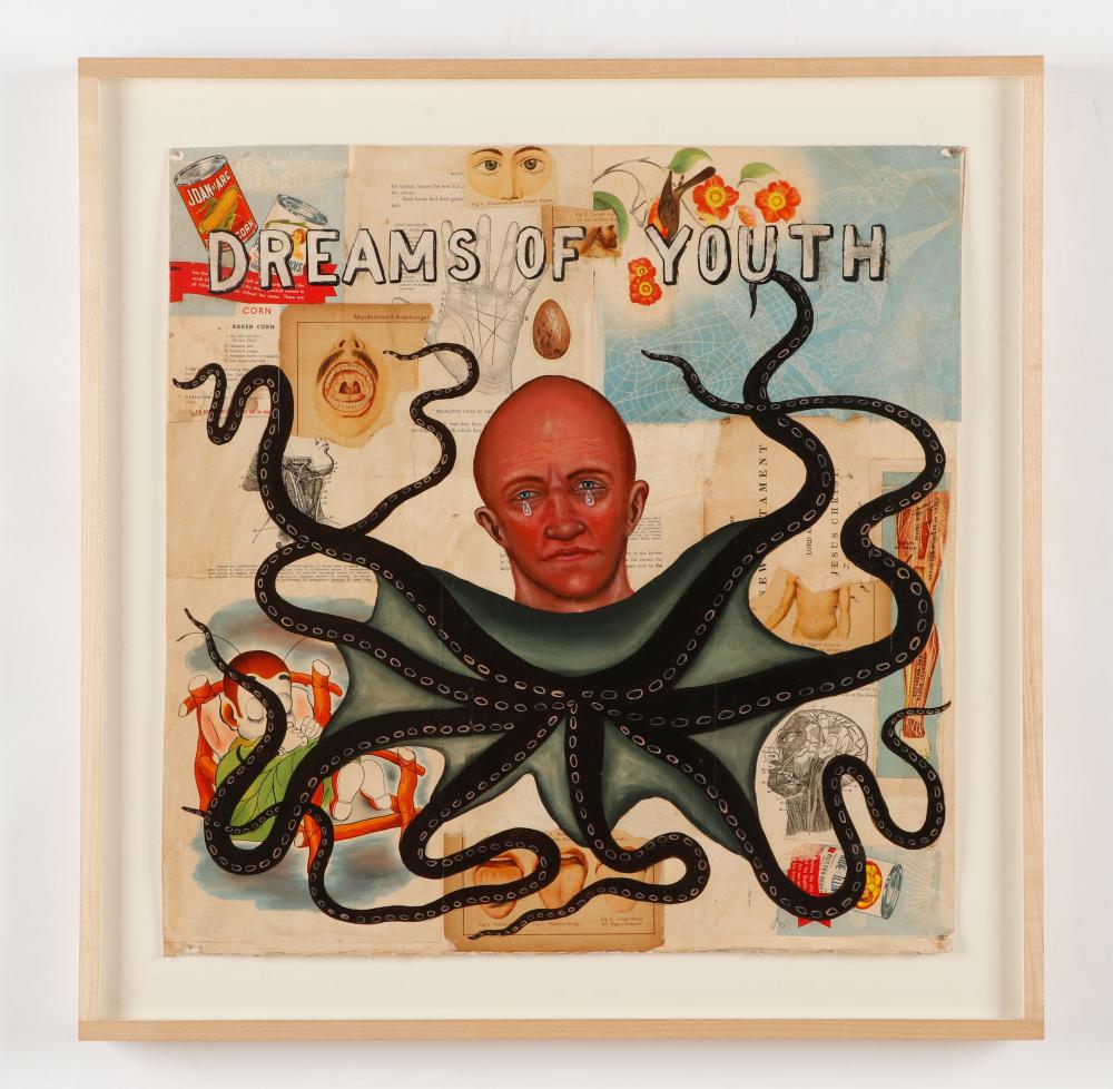 Fred Stonehouse (American, b. 1960) "Dreams of Youth"