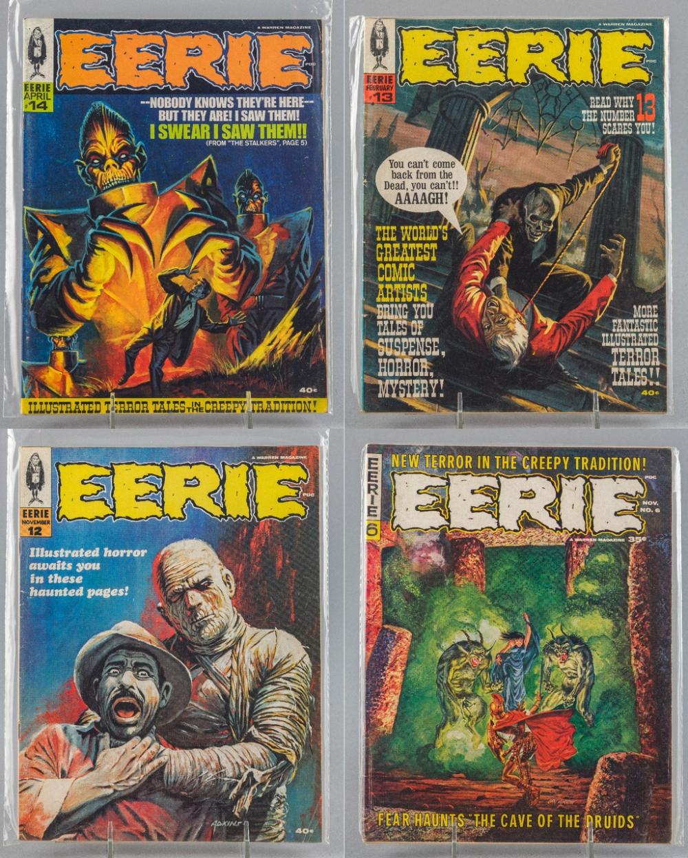 Eerie 6,12-14
