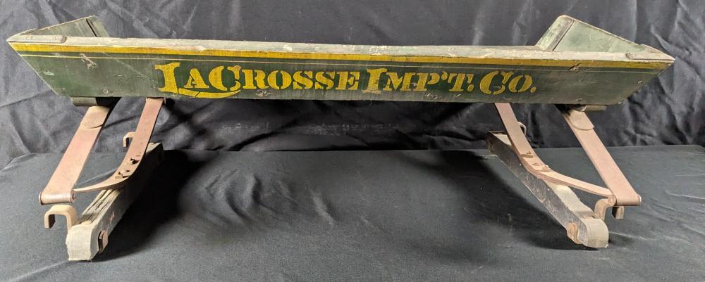 LACROSSE IMPLEMENT CO BUCKB... image