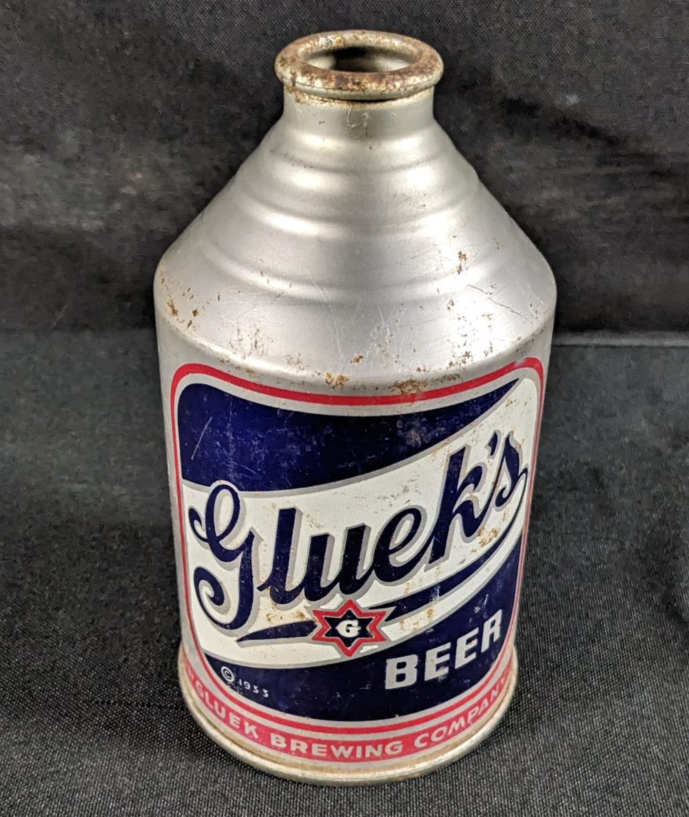 CROWNTAINER CONE TOP BEER C... image
