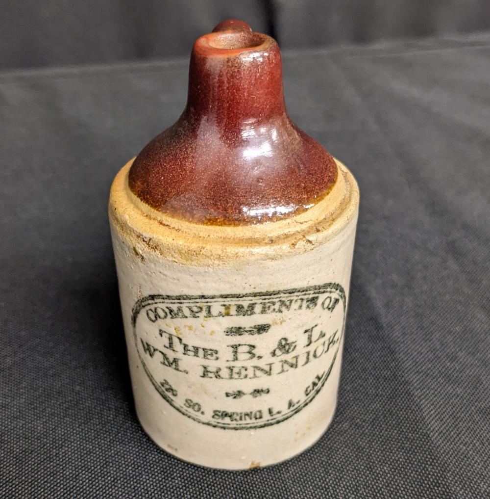 RED WING STONEWARE ADVERTIS... image