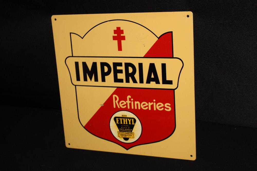 IMPERIAL REFINERIES ETHYL G... image