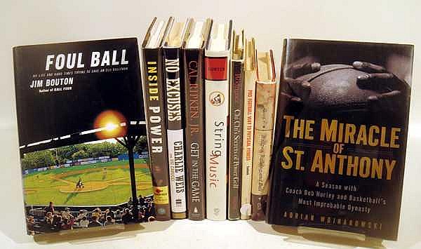 9V Dust Jackets AUTHOR-SIGN... image