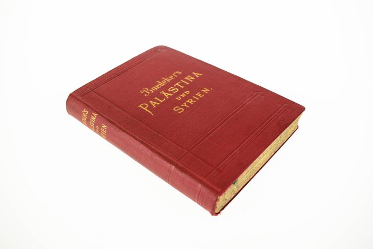 Karl Baedeker BAEDEKER'S PA... image