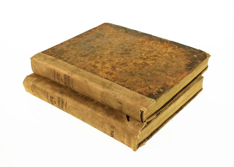 2V William Roscoe THE LIFE ... image