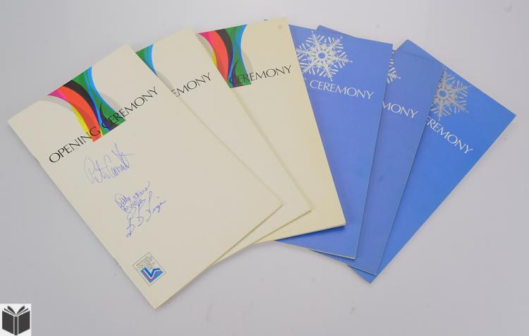 6V Olympic Winter Games OPE... image