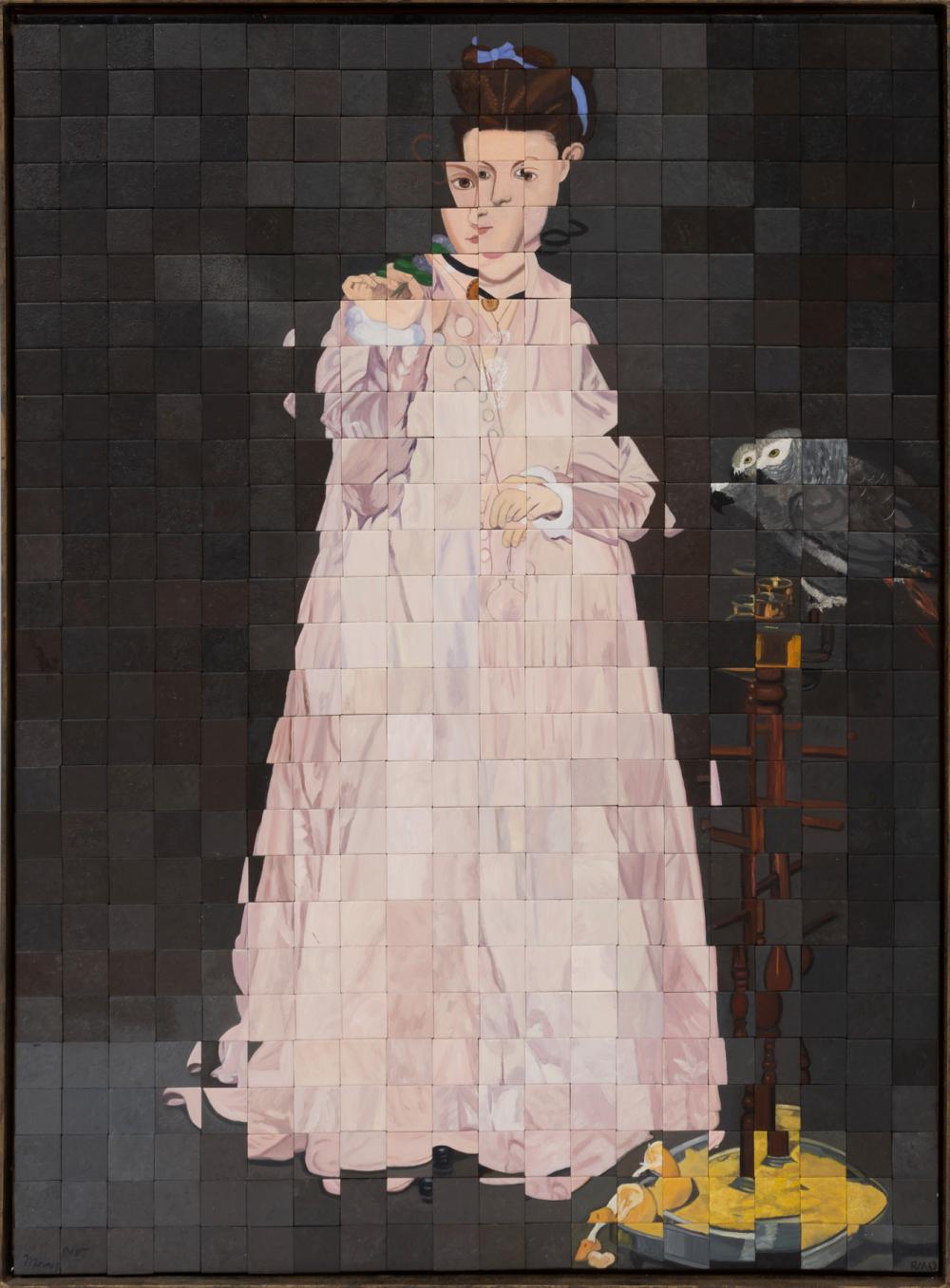 Richard Osterweil (American/New York, b. 1953)