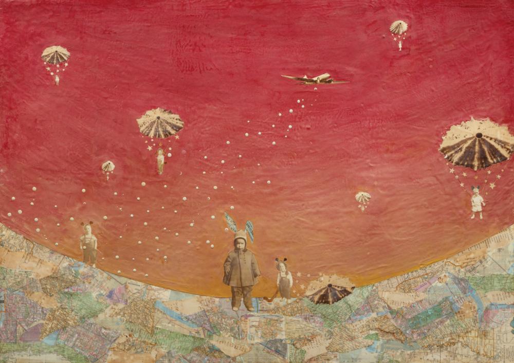 Miranda Lake (American/New Orleans, b. 1969)