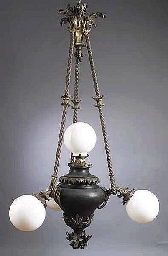 A Good Belle Epoque Gilt an... image