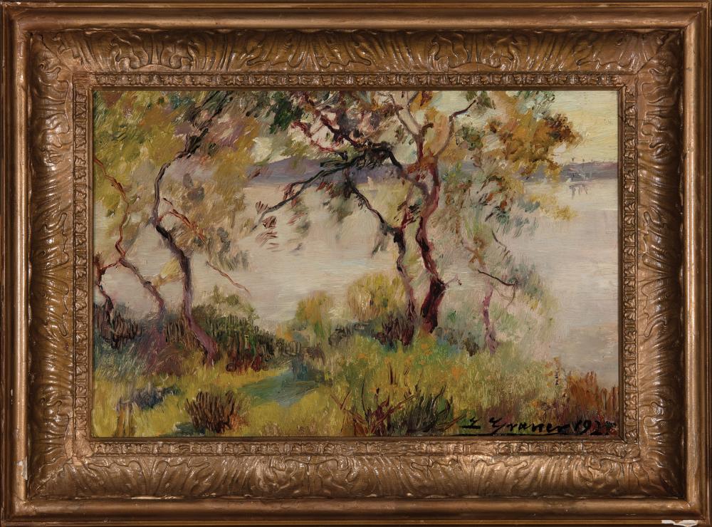 Luis Graner y Arrufi (Spanish, 1863-1929)