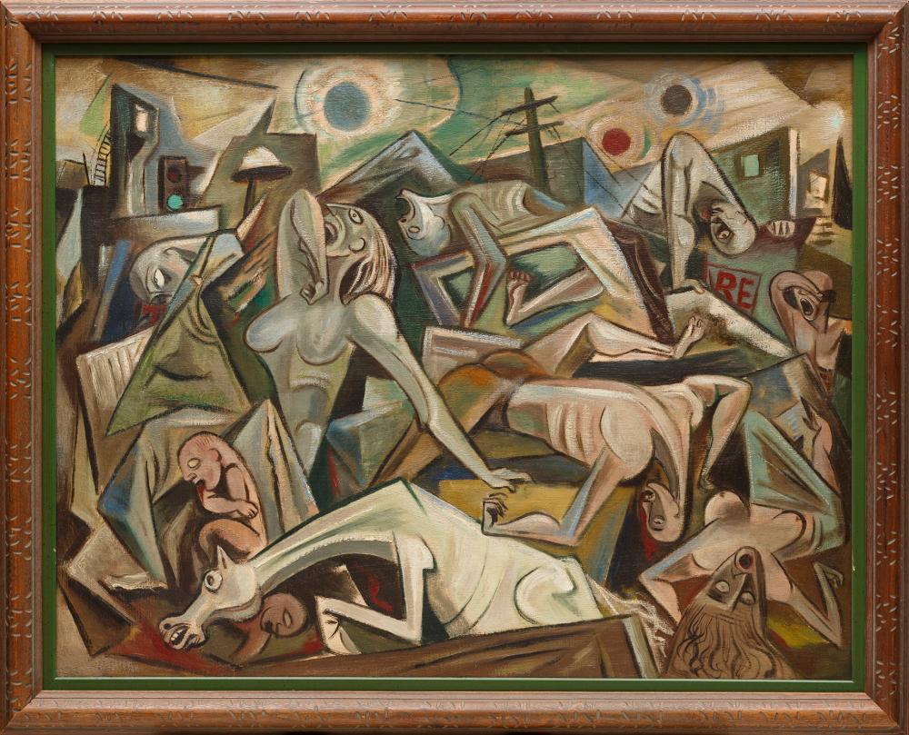 Charles Malcolm Campbell (American, 1905-1985)