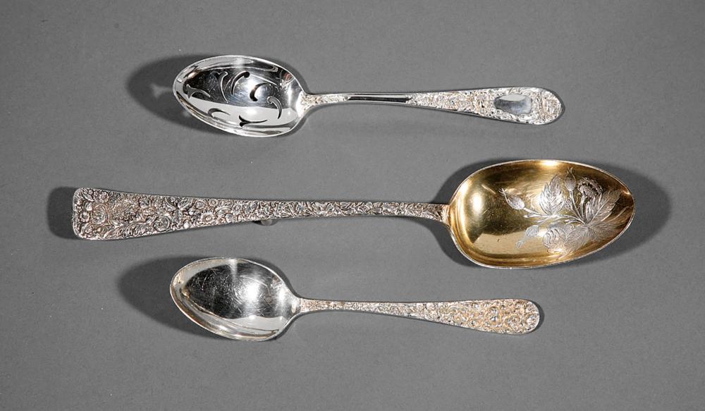 Towle Sterling Silver Dressing Spoon