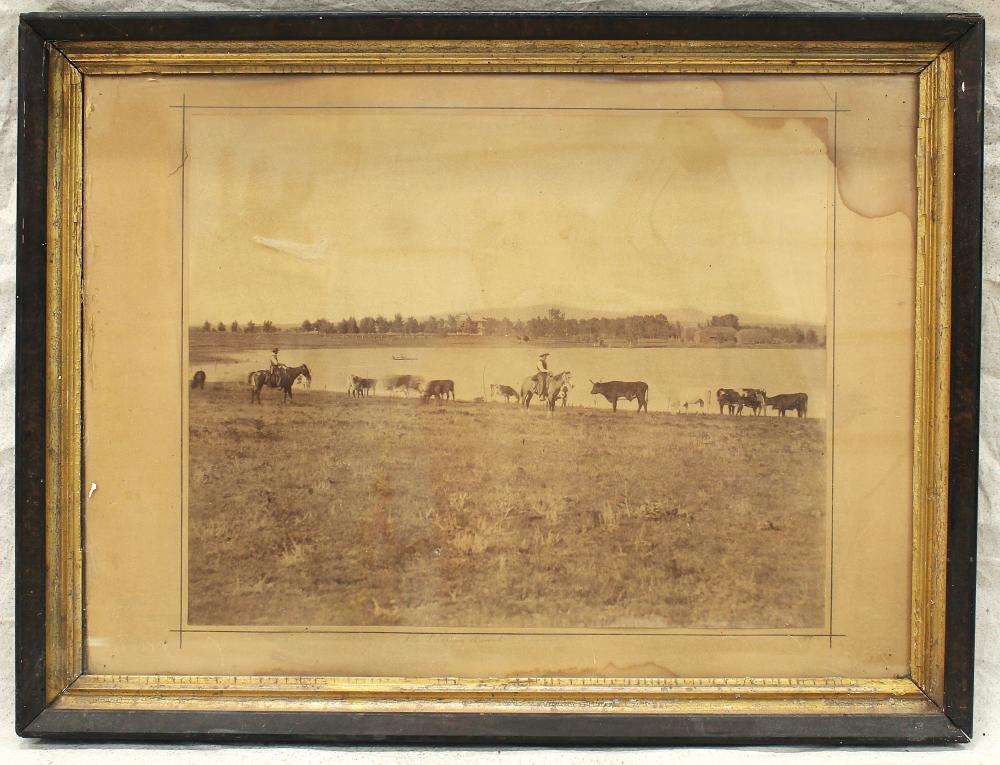 Early Western Photograph image
