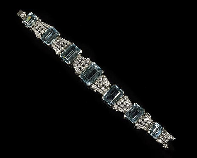 Brilliant Art Deco-Style Pl... image