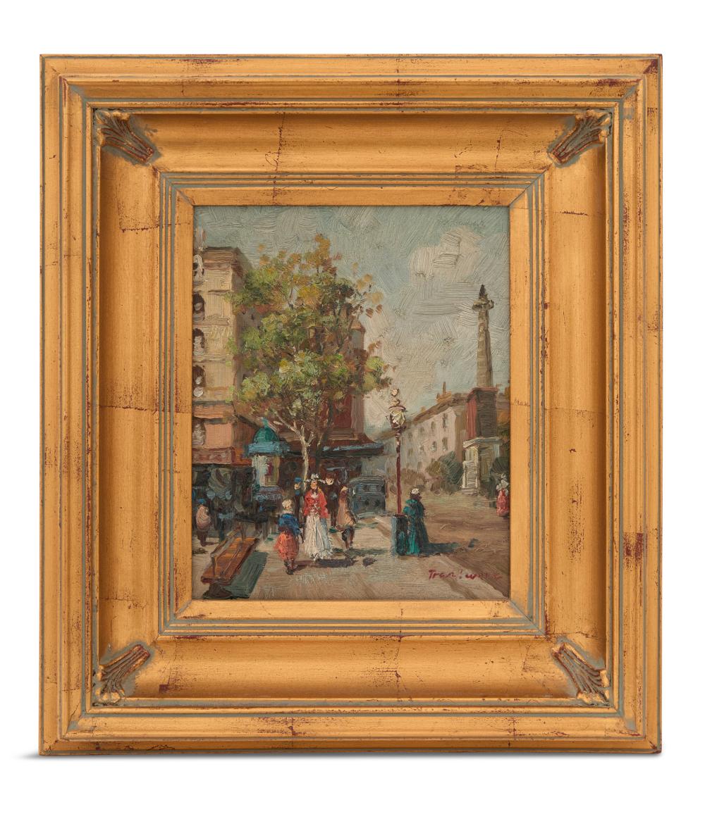 Continental School (20th Ce... image