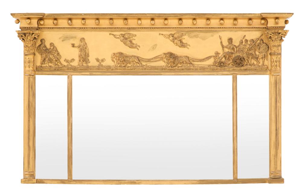 Giltwood Three-Part Overman... image