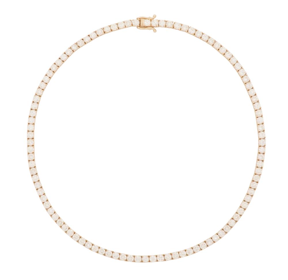 Diamond Necklace