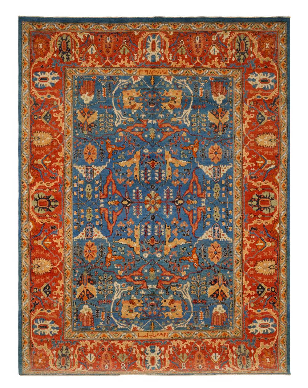 Peshawar Sultanabad Carpet