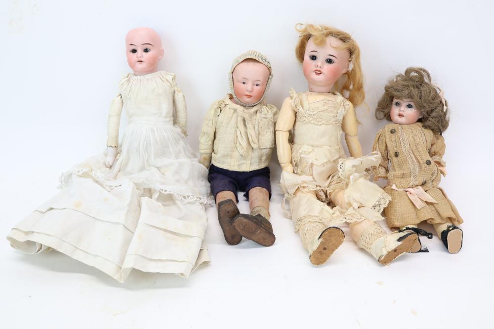 S.F.B.J. French Doll