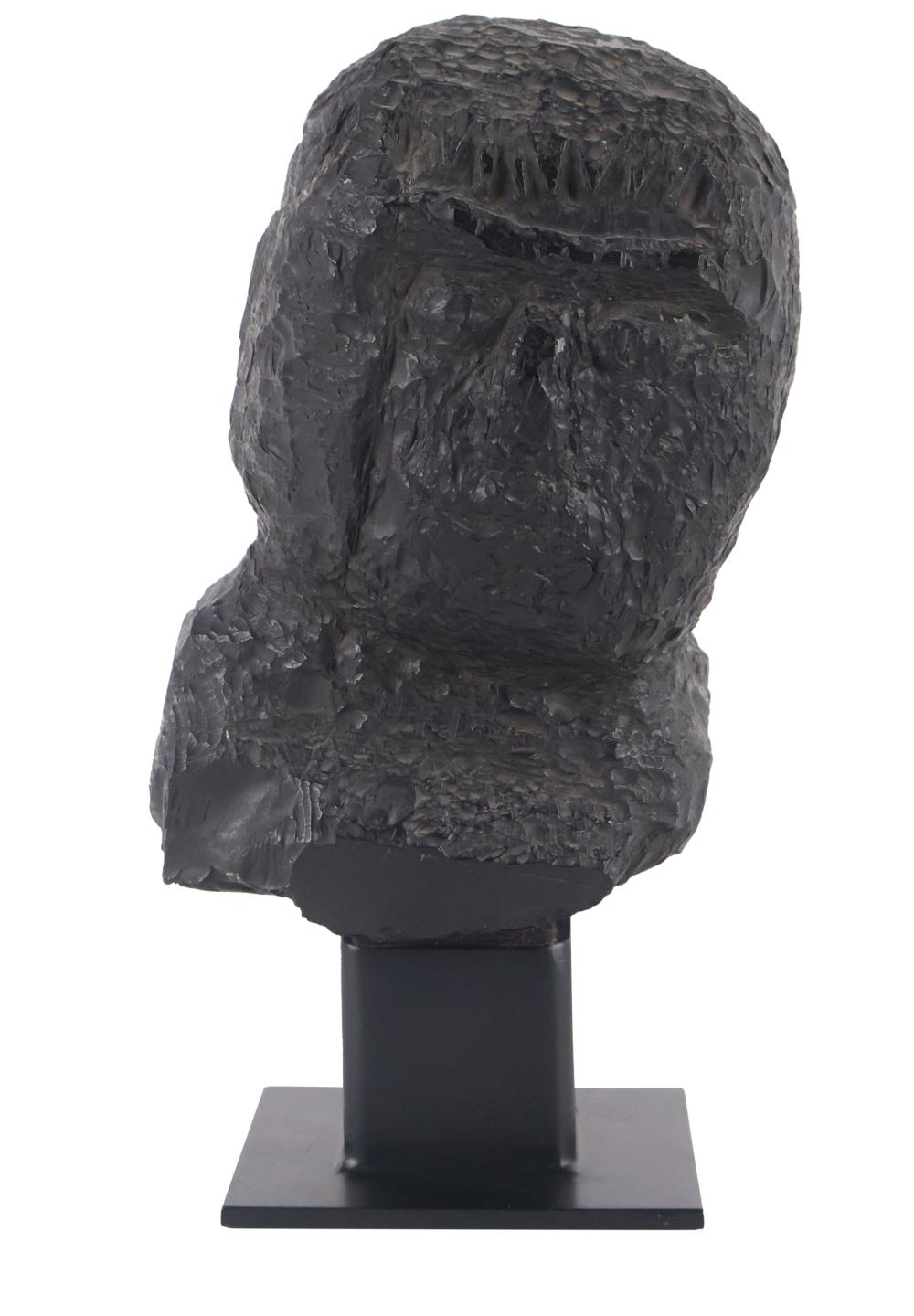 Ethnographic Hardstone Sculpture