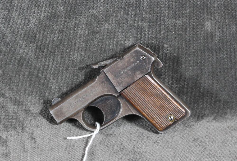 MOSSBERG "BROWNIE" PISTOL.