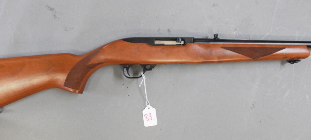 RUGER MODEL 10/22 SEMI-AUTOMATIC CARBINE