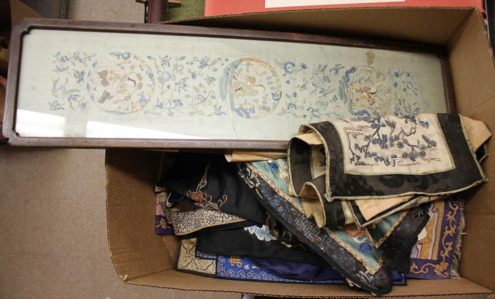 TEXTILES & DECOR