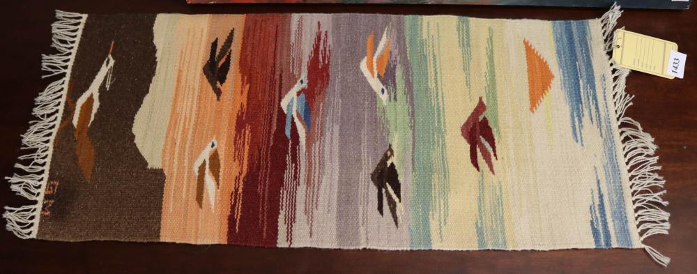 GLORIA MARTOYA WEAVING image
