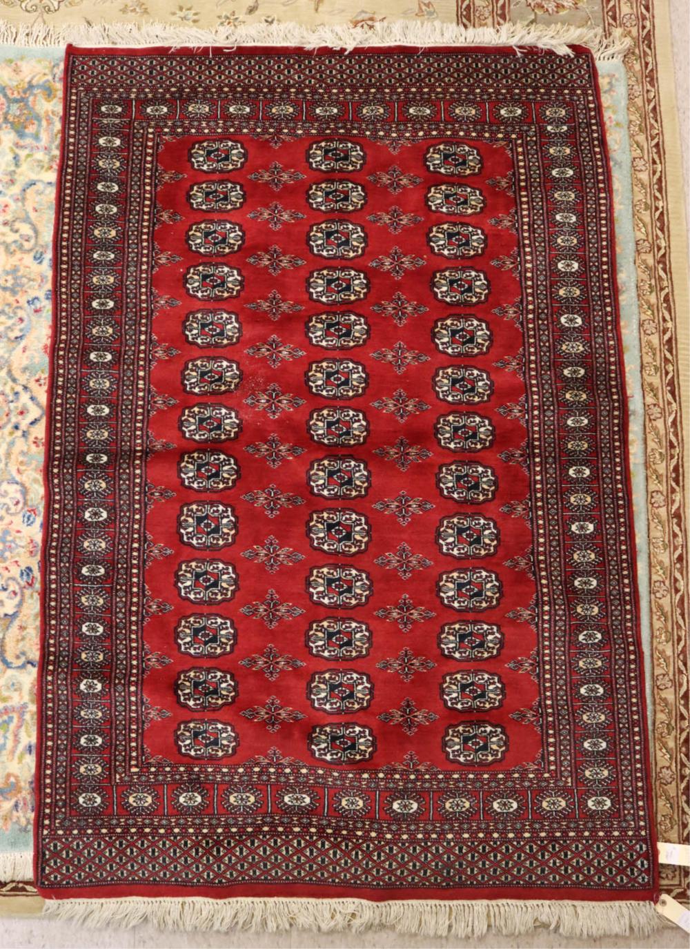 PAKISTANI TRIBAL RUG