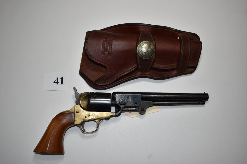Navy Arms .36 Cal. Perc Colt Copy Revolver