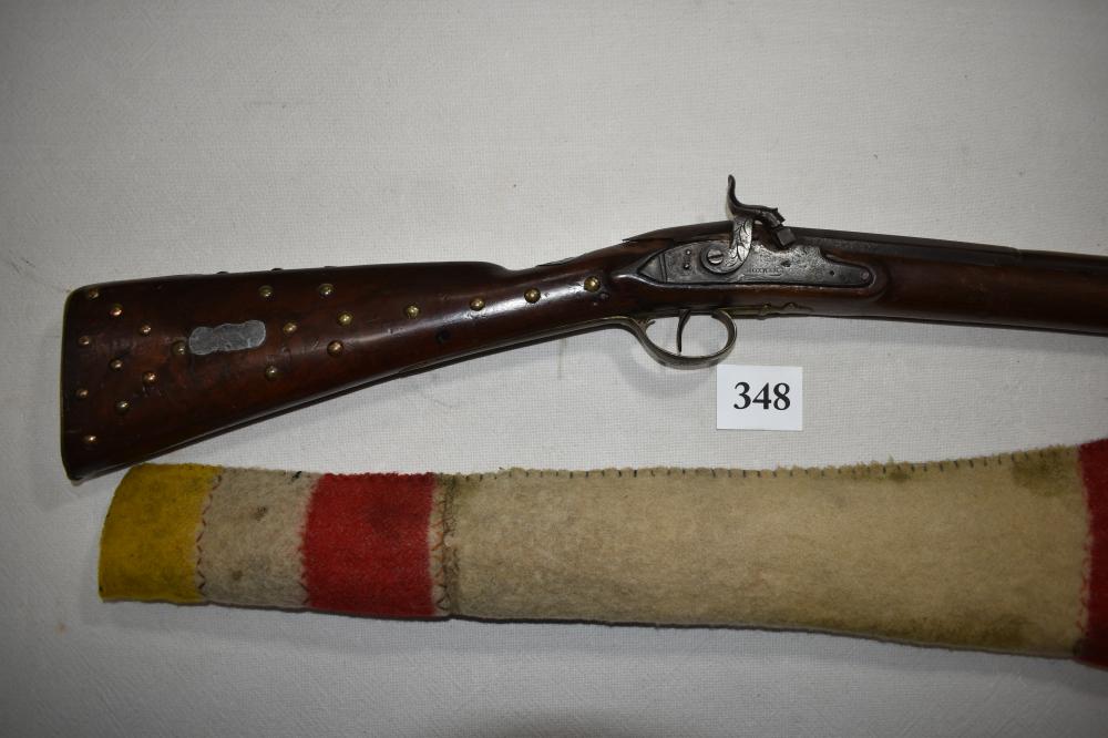 Moxhan trade rifle