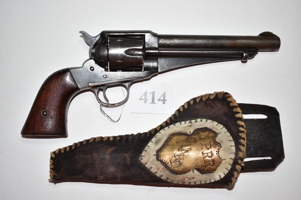 Remington Model 1875 .44 Revolver