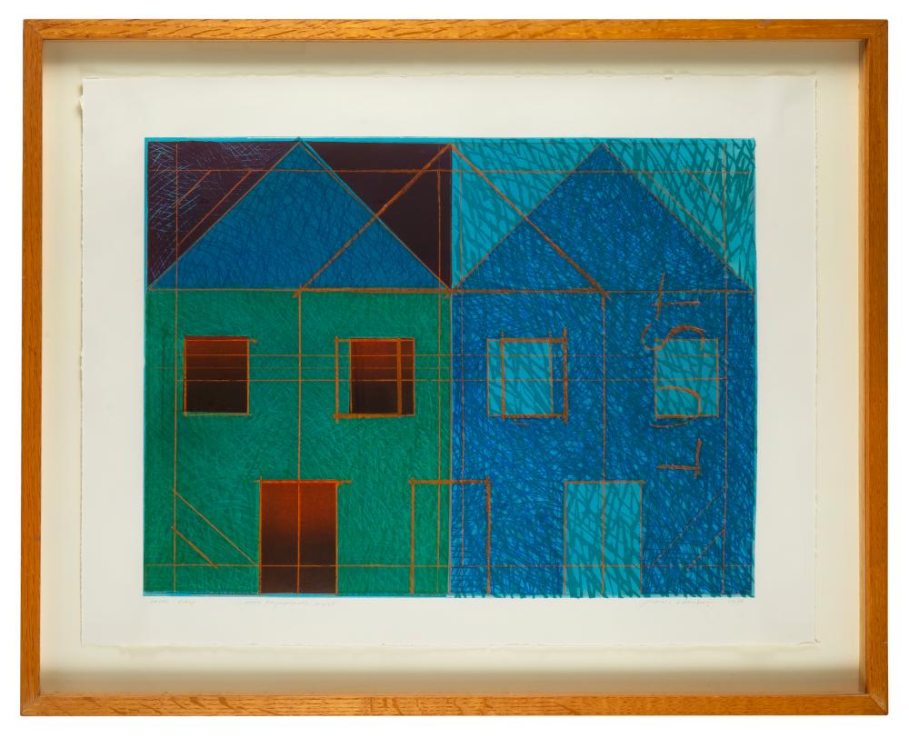 James Linehan (b.1953) Cros... image