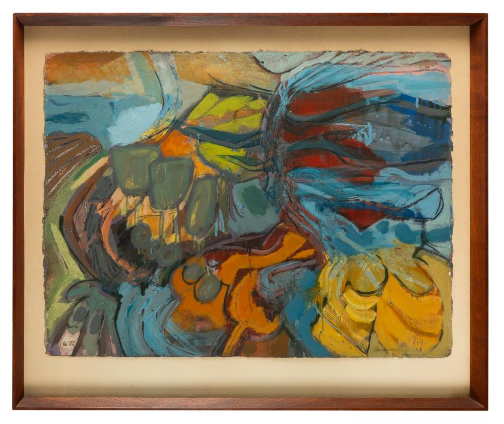 Ronald Wesley Hayes (1935-2... image