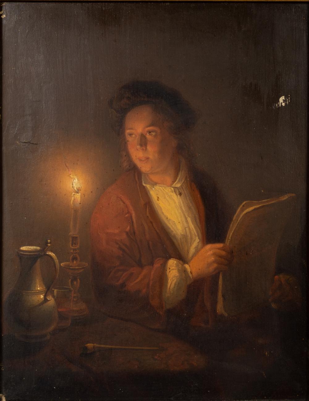 CIRCLE OF PETRUS VAN SCHEND... image