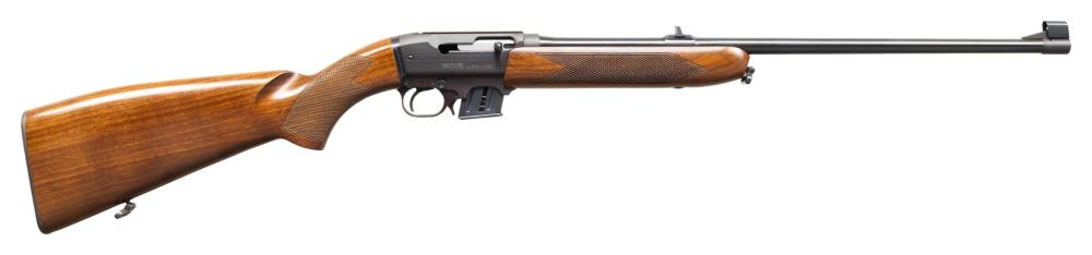 BRNO ARMS ZKM-611 SEMI AUTO RIFLE.