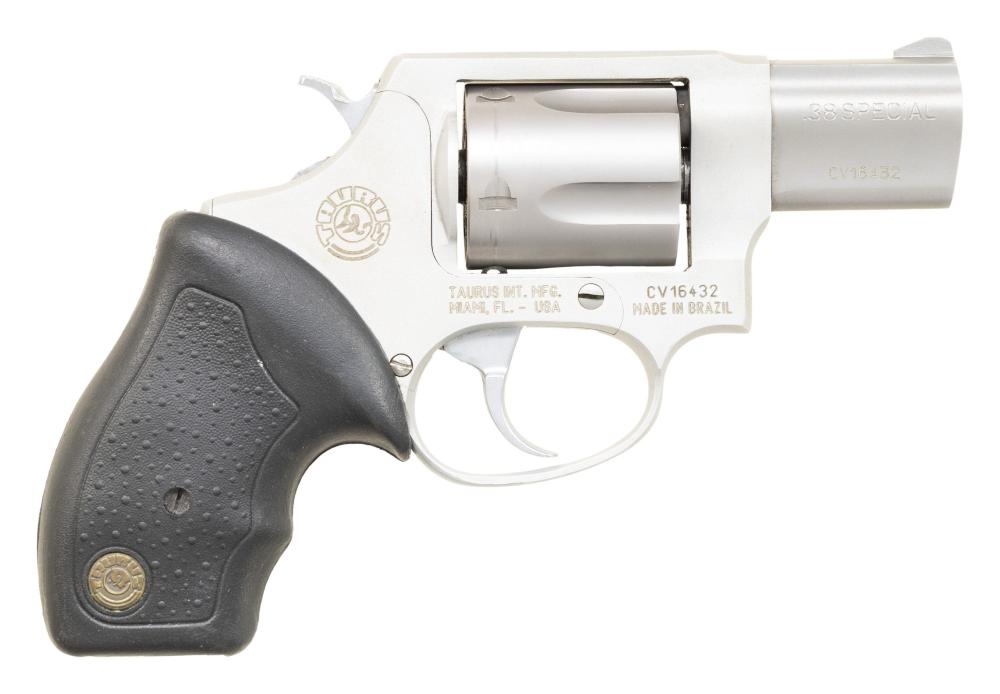 TAURUS 85 ULTRA LITE DA REVOLVER.