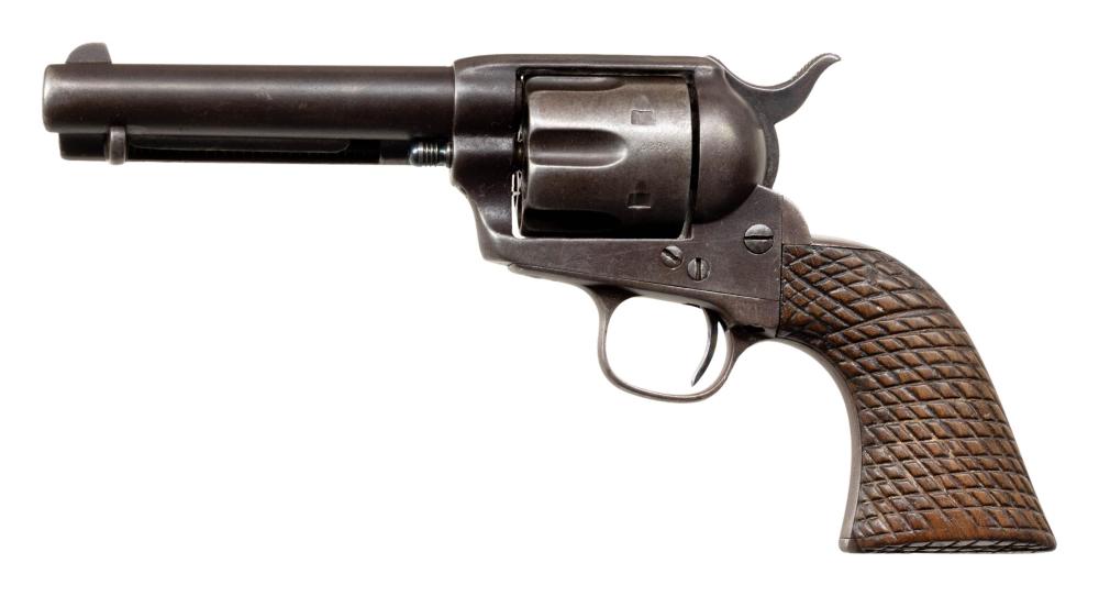 ANTIQUE COLT SINGLE ACTION ... image