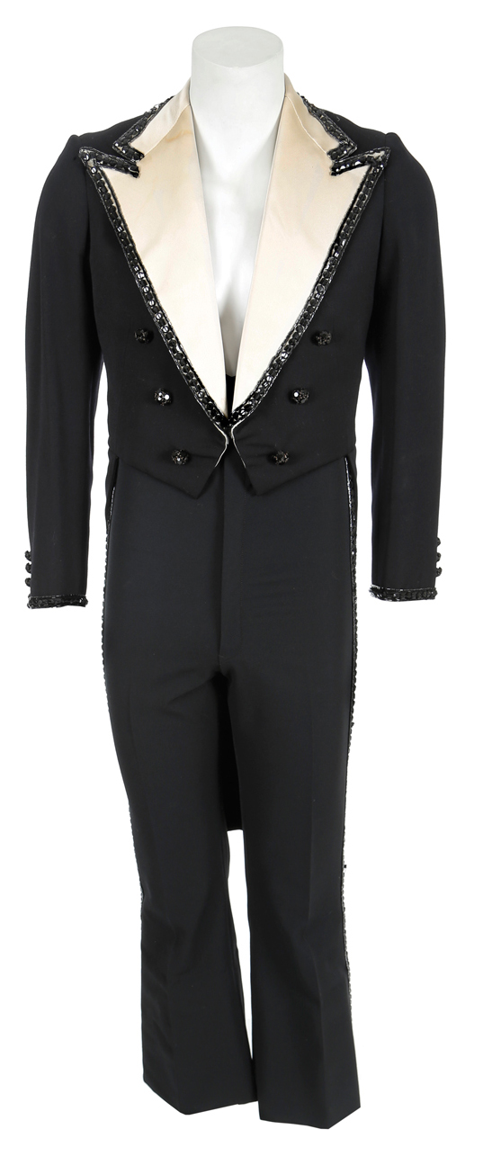 Alice Cooper stage costume ... image