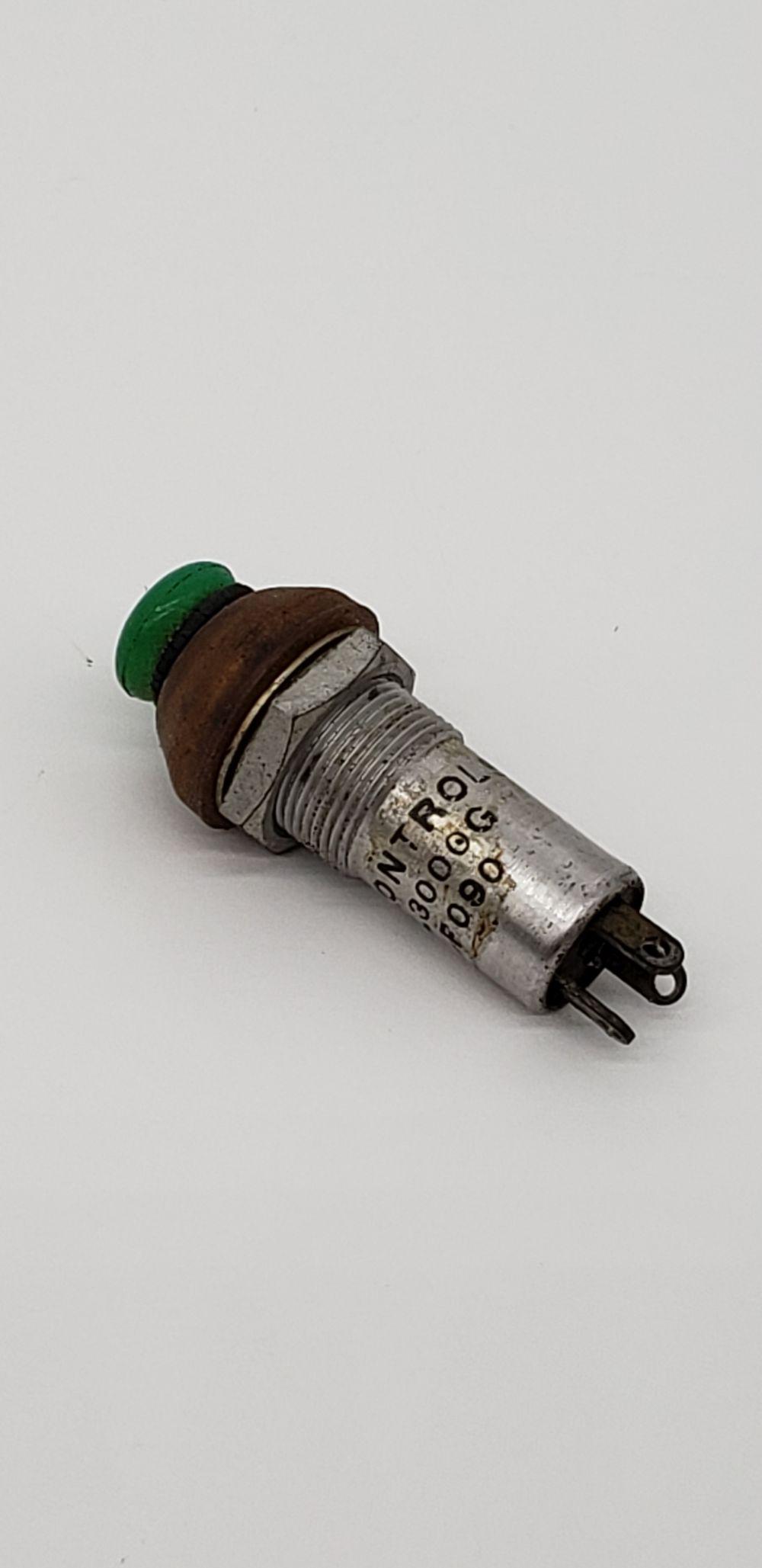 NASA FLOWN SHUTTLE CONTROL SWITCH