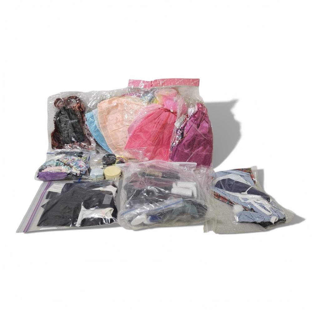Barbie Doll Clothing