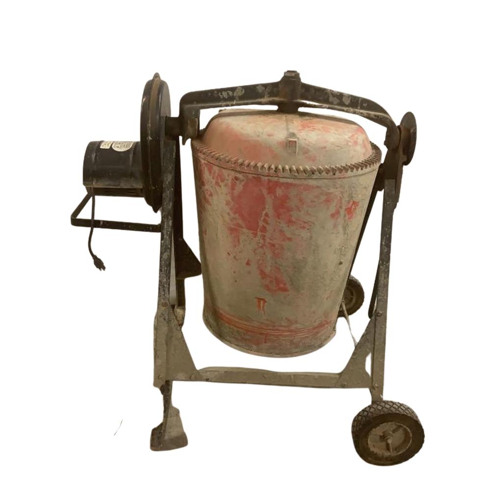 Red Lion RLX3 Multi Purpose Mixer Cement Mixer