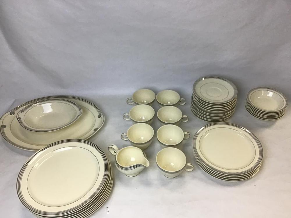 c1940 Taylor Swift Taylor Fine China Triple