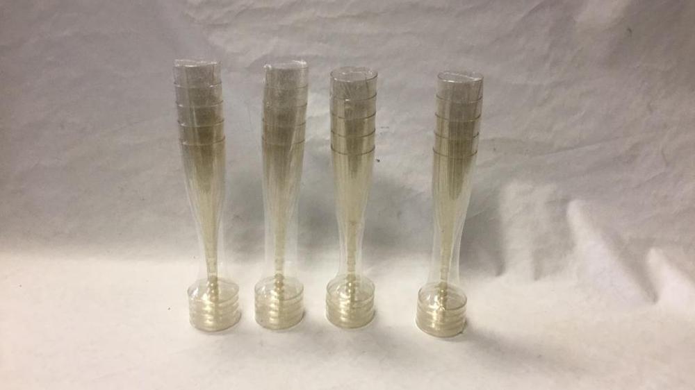 Plastic Wine Glasses