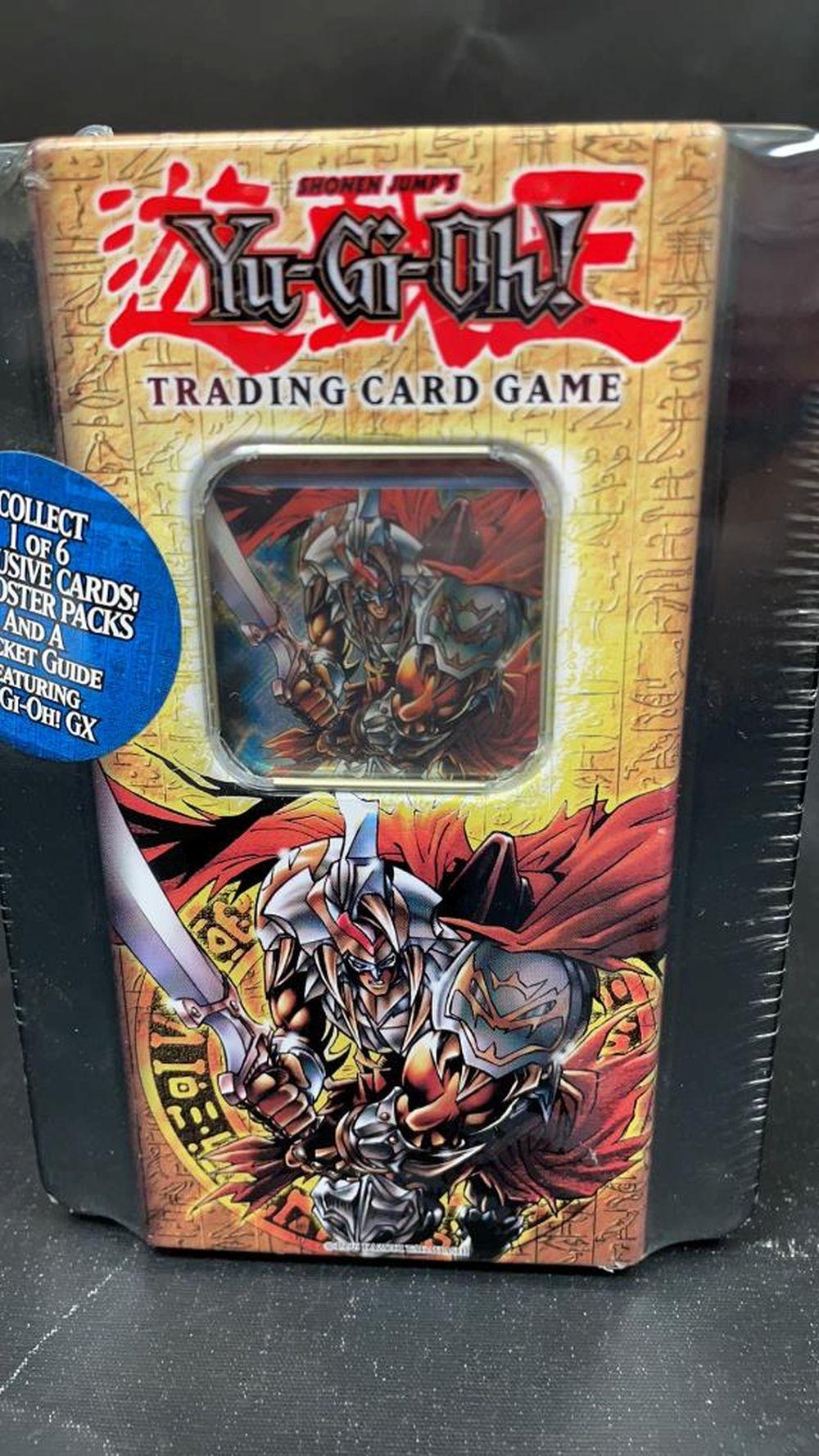 Yu Gi Oh! FACTORY SEALED Trading Card
