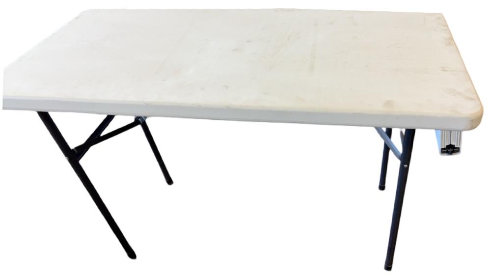 4 Foot Portable Table