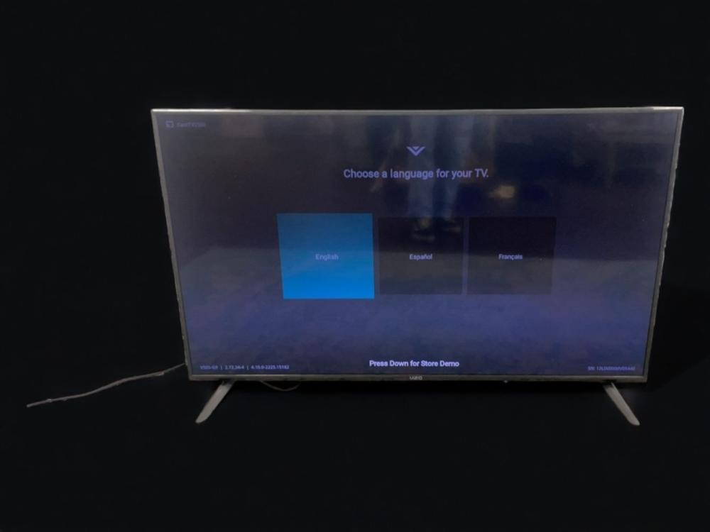 SMART TV 50 inch Vizio TV